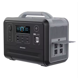 Аккумулятор LiFePo4 для кемпинга, 1200 Вт и 2400 Вт - Product Image 3