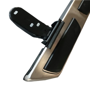 China Factory Car Accessories Side <b>Steps</b> Running Board For Audi Q3 2013-2017 Aluminium Alloy car side <b>step</b> SUV - Product Image 4