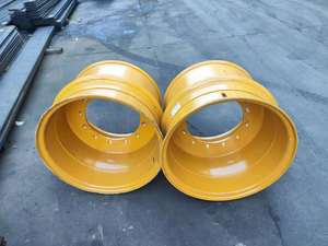 Chargeuses sur pneus, rouleaux, jantes de pneus, composants de machines d'ingénierie - Product Image 6