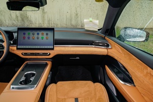Véhicule électrique (EV) à autonomie étendue EZ-6 2026, autonomie NEDC de 700 km, 5 portes, 5 places, berline compacte, <span class=keywords><strong>SUV</strong></span> électrique <span class=keywords><strong>4x4</strong></span> - Product Image 4