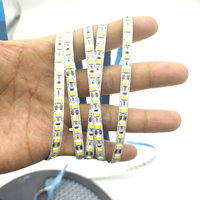 Lampu Strip LED Fleksibel Bentuk S DC12V Kepadatan Tinggi 60LED/M 120LED/M untuk Papan Nama, Kotak Lampu, Lemari Display, Dalam Ruangan