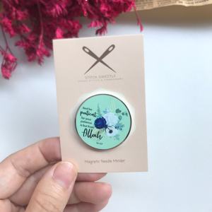 Özel manyetik gümüş Metal DİKİŞ MAKİNESİ yumuşak sert emaye Pin rozetleri emaye manyetik iğne Minder yaka Pin - Product Image 4