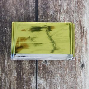 Selimut Foil Pe Darurat, Selimut Panas Ruang Bertahan Hidup Ruang Berkemah - Product Image 4