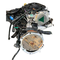 Moteur VW Audi d'occasion le plus vendu EA888 CGM CCT CCZ pour Volkswagen CC Caddy Audi A3 2.0T
