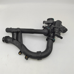 Carcasa de termostato WLBTR 2742000115 para <span class=keywords><strong>MB</strong></span> W205 A205 C205 S205 W212 W213 <span class=keywords><strong>C238</strong></span> S212 R172 - Product Image 2