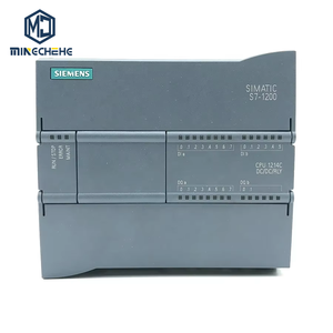 Módulo de Unidad Central de Procesamiento (CPU) 6ES7214-1HG40-0XB0 6ES7214-1AG40-0XB0 6ES7214-1BG40-0XB0 para Sistema de Control de Automatización - Product Image 1