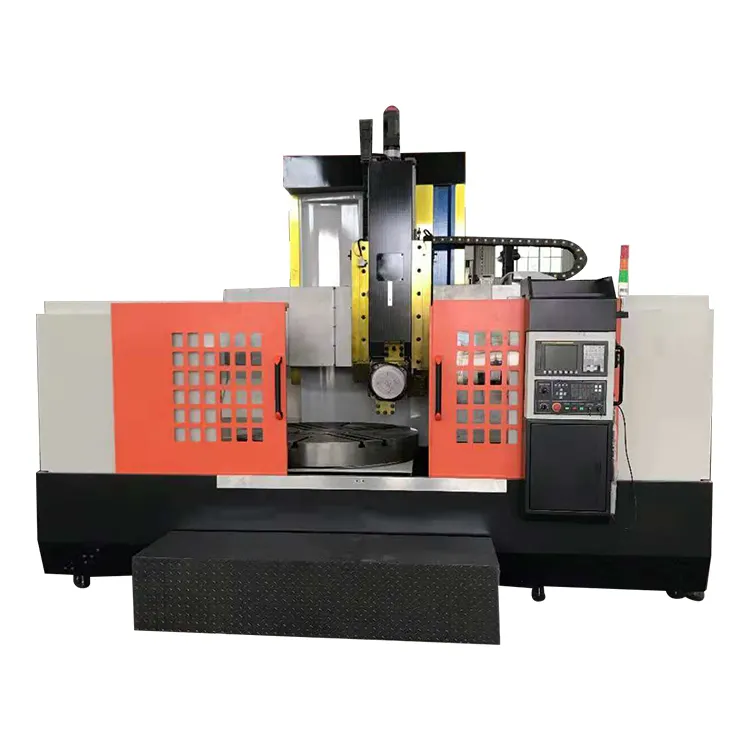 Universal China CNC Lathe Turning Machine 1500mm