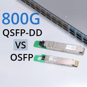 ยูนิตรับส่งสัญญาณออปติคอล OSFP แบนด์วิดท์สูง รุ่น OSFP-800G-2LR4 พร้อมอินเทอร์เฟซ LC/UPC แบบดูเพล็กซ์ สำหรับการเชื่อมต่อข้อมูลในศูนย์ข้อมูล - Product Image 5
