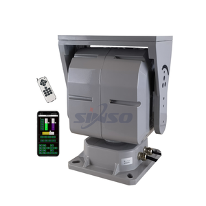 CCTV Intelligent professionnel 355 ° DC12V/DC24V/AC220V Rotation lumière panoramique inclinaison tête motorisée - Product Image 1