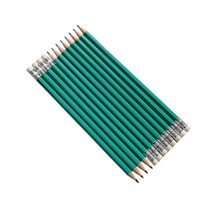 <span class=keywords><strong>Crayon</strong></span> Scolaire Mine HB Lisse 12 Pièces/Boîte Papeterie Étudiant Standard <span class=keywords><strong>Crayon</strong></span> HB 7.5 Pouces avec Gomme Crayons de <span class=keywords><strong>Croquis</strong></span> pour Étudiants et Enfants - Product Image 3
