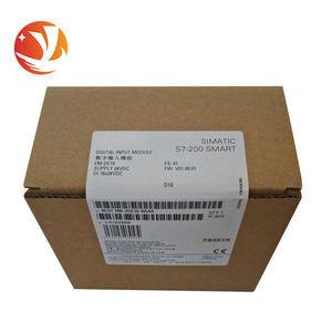 โมดูลขยายอัจฉริยะ6ES7 6ES7288-2DE16-0AA0 288-2DE16-0AA0 Siemens ของแท้ของใหม่อุปกรณ์ควบคุมโปรแกรมได้พีแอลซี16 - Product Image 5