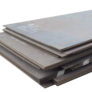 Suministro de fábrica HRC Q195 Q215 Q235 Q255 Q275 S235jr S355jr 2mm 3mm 4mm 5mm <span class=keywords><strong>6mm</strong></span> 10mm 20mm Hoja de placa de acero al carbono - Product Image 1