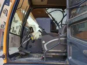 Pelle d'occasion de haute qualité 30 tonnes Hyundai 305LC-9 Pelle d'occasion 305 Pelle hydraulique sur chenilles d'occasion en bon état - Product Image 4