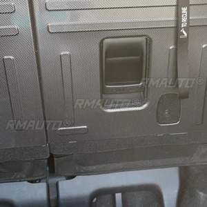 Cubierta Decorativa para el Borde de la Puerta del Coche, Kit de Carrocería para Toyota Sienna 2021-2024, Accesorios para Coche - Product Image 3