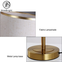 Offre Spéciale moderne minimaliste lampe de chevet lumière atmosphérique luxe chaud rétro chambre oeil Table