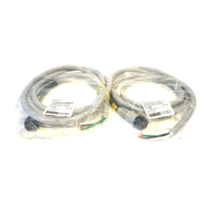 2 NOUVEAUX CÂBLES <span class=keywords><strong>DANIEL</strong></span> WOODHEAD 103006A45M020 - Product Image 3