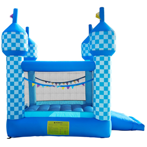 Giá rẻ Inflatable Bounce House trượt Combo sử dụng thương mại cho trẻ em CE chứng nhận 1 năm bảo hành dễ dàng thiết lập - Product Image 3