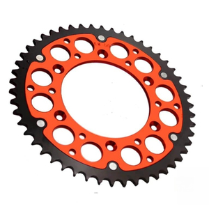 เฟืองหลังอัลลอยวงแหวนคู่38T-52T สำหรับ KTM Exc SX SXC MX SMR ENDURO - Product Image 2