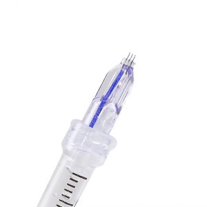 Film de microneedling Nanosoft 0,6 mm 0,8 mm 1,0 mm 1,2 mm 1,5 mm, aiguilles nano méso à 3 broches pour le rajeunissement et le resserrement de la peau - Product Image 6