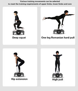 <span class=keywords><strong>Skyboard</strong></span> 3 Flywheels Equipo de fitness variable de sobrecarga excéntrica para centrífuga Flywheel Trainer - Product Image 6