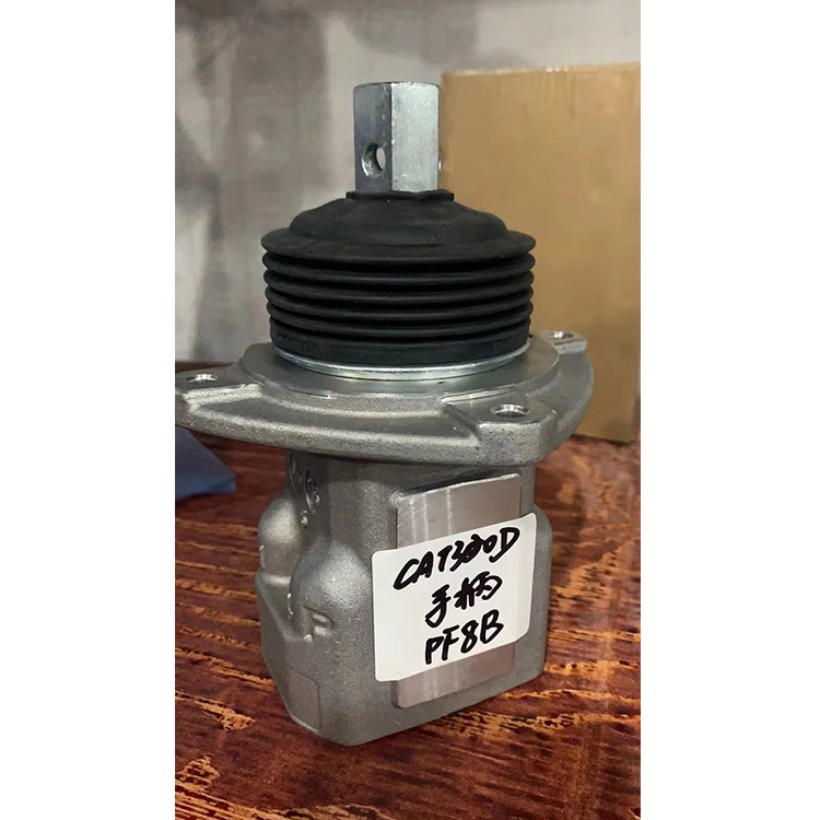 CAT320C CAT320D гидравлический джойстик в сборе для экскаватора гусеницы