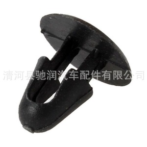 <b>General</b> Motors Hood Sealing Strip Clip Nylon <b>Plastic</b> 11.3mm x 11mm x 5mm Automotive Fastener - Product Image 4