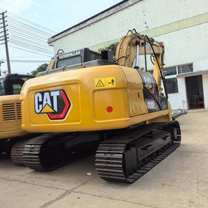 Cat313GC รถขุดตีนตะขาบ Cat313c 313d 313GC แมวใช้ในเซี่ยงไฮ้ที่ดีที่สุด - Product Image 6