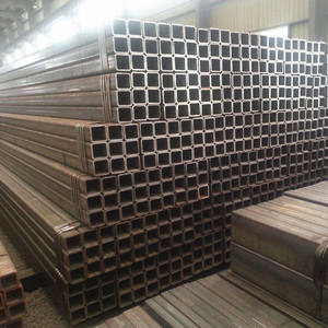 <span class=keywords><strong>50x50</strong></span> мм S235 S275 S355 ERW Полые Трубы Квадратные круглые прямоугольные трубы производители в Китае - Product Image 6