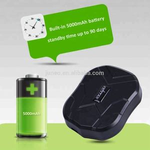 Dispositivo de Rastreo <span class=keywords><strong>GPS</strong></span> en Tiempo Real <span class=keywords><strong>TK</strong></span> <span class=keywords><strong>STAR</strong></span> 905, Rastreador de Automóviles Oculto Antirrobo, Resistente al Agua, Compatible con GSM/LBS, Aplicaciones para PC, iOS y Android - Product Image 6