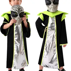Çocuk anaokulu parti sahne cadılar bayramı yeni Et Cosplay kostümleri