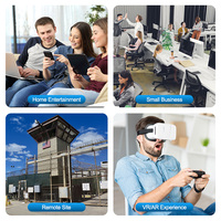 Precio de fábrica módem 5g Sim OEM 5G SA NSA SIM hogar inalámbrico 5g MT7981B Chipset Openwrt Router Gigabit RJ45 Wifi6 interior CPE