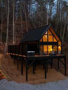 Cabine mobile polyvalente 2026 pour la construction rurale et l'hébergement dans les sites touristiques - Product Image 5