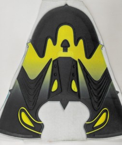 Scarpe Sportive da Uomo BH di Alta Qualità con Tomaia 5D alla Moda, Traspiranti in Poliestere, Comode e Durevoli con Decorazioni - Product Image 4