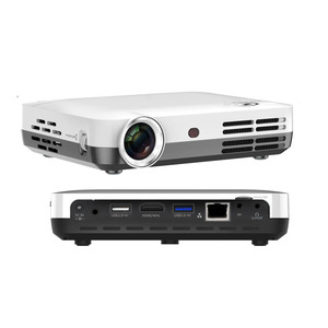 World C-up 2026 <b>Android</b> Outdoor Full HD 4K Smart WiFi <b>Projector</b> Portable With AUTO Built-in Battery & DLP 3D-WD04 WD04 Multimedi - Product Image 2