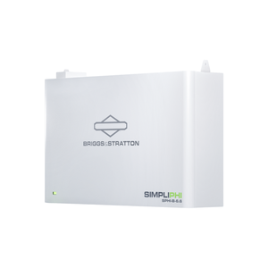 Briggs & Stratton SimpliPHI 6.6 <b>48V</b> Stackable <b>Battery</b> SimpliPHI 6.6 (SPHI-B-6.6) Briggs & Stratton SimpliPHI <b>48V</b> Stackable Batte - Product Image 3