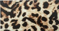 Cuir synthétique PU gaufré à motif animal, résistant à l'usure et aux rayures, 0,7-1,0 mm, pour sacs, boîtes cadeaux, chaussures