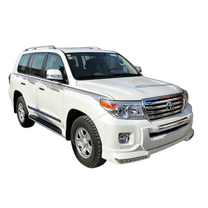Toyota <span class=keywords><strong>Land</strong></span> <span class=keywords><strong>Cruiser</strong></span> Usado 2012 4.0L V6 1GR-FE 5AT 4x4 Permanente GXR SUV de 8 Asientos, Bajo Kilometraje Sin Accidentes - Product Image 1