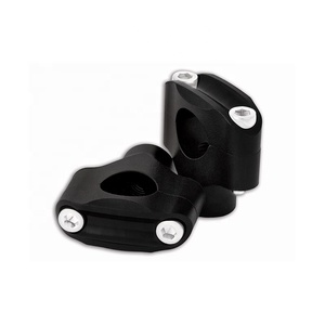 <span class=keywords><strong>CNC</strong></span> nhôm tay lái risers tùy chỉnh xe máy phụ tùng - Product Image 3