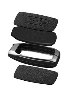 Adecuado para Ford Key Fob Case para Equator Sport, Equator, Territory, Territory EV, EcoSport, Taurus-Key Accesorio con hebilla - Product Image 5