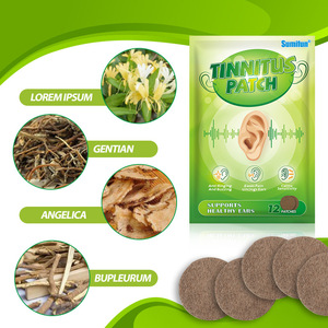 Cerotto Lenitivo per la Salute dell'Orecchio, Formula Erboristica per il Tinnito e Sollievo dal Disagio da Zumbito - Product Image 6