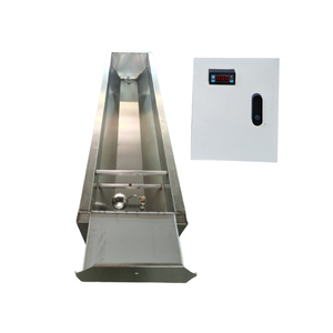<span class=keywords><strong>Abbeveratoio</strong></span> Elettrico in Acciaio Inox a Temperatura Costante Automatica per Bestiame - Product Image 1