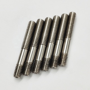 Bu Lông Đinh Tán Thép Tùy Chỉnh Nhà Sản Xuất Trung Quốc Bu Lông Đinh Tán Hai Đầu Astm A193 B8 - Product Image 2