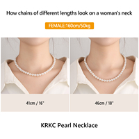 Collier ras du cou vintage bohème en perles d'imitation rondes plaqué or 14 carats avec chaîne de perles de 8 mm et bijoux en cristal pour mariée