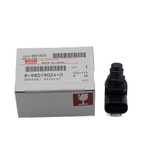 Sensor de Velocidad 8-98019024-0 para Motores ZX200-5A/ZX250-5A/ZX240-5B 700P FVZ NQR NPR 4HK1/6HK1, Piezas de Motor con 3 Años de Garantía - Product Image 1