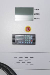 Передвижной диспенсер для дизельных и бензиновых микро-газовых станций 1000L 2 шланга - Product Image 6