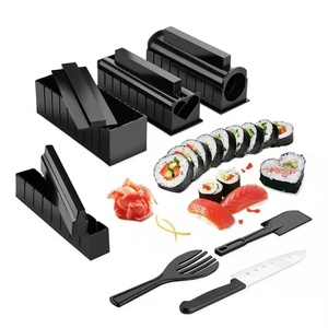 No-stick Professional Delamu <strong>Sushi</strong> Making Kit Eco-friendly Kitchen <strong>Sushi</strong> Tray Beginners <strong>Sushi</strong> Maker Set - Product Image 1