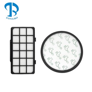 Juego de Filtros HEPA Compatibles con las Aspiradoras <span class=keywords><strong>Rowenta</strong></span> Zr006001, RO7230EA, RO7244EA, Ro6941ea, Ro6963ea, Ro6984ea, X-TREM P, <span class=keywords><strong>Accesorios</strong></span> y Repuestos - Product Image 1