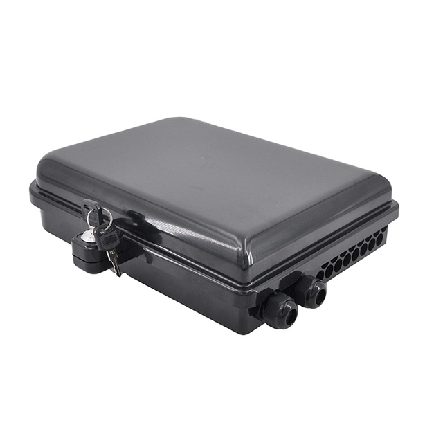 outdoor or indoor Optical distribution frame 12 core fiber optic termination box