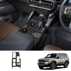 Para Toyota Prado LC250 2024+ Modificación del Panel de Cambio de Marchas, Kit de Carrocería de Alta Gama para Vehículos con Volante a la Derecha, Accesorios para Automóviles - Product Image 3