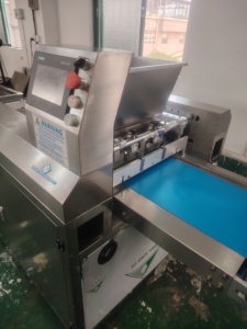 Macchinario Commerciale per la Produzione di Pancake, Macchina per <span class=keywords><strong>Biscotti</strong></span> al Sesamo, Macchina per Cracker e <span class=keywords><strong>Biscotti</strong></span> - Product Image 2